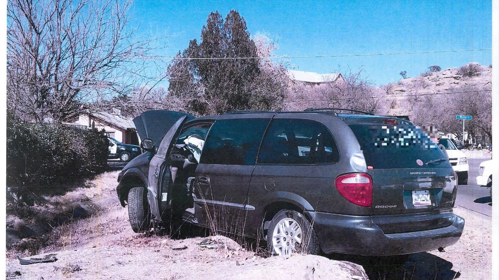 CBP: Nogales boy, 14, arrested after leading agents on chase in smuggling van